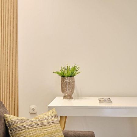 Elegant Central Apartment Veria - Με Ενδοδαπέδια Θέρμανση!!! Kültér fotó
