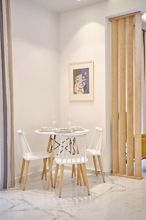 Elegant Central Apartment Veria - Με Ενδοδαπέδια Θέρμανση!!! Kültér fotó