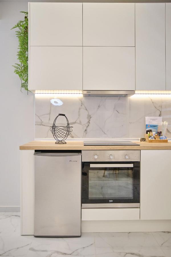 Elegant Central Apartment Veria - Με Ενδοδαπέδια Θέρμανση!!! Kültér fotó
