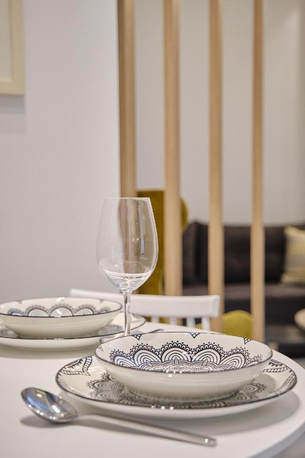 Elegant Central Apartment Veria - Με Ενδοδαπέδια Θέρμανση!!! Kültér fotó